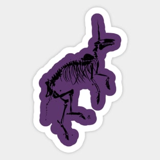 Unicorn Relic Sticker